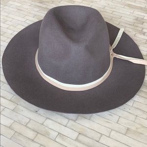 Pacsun Wool Fedora Hat